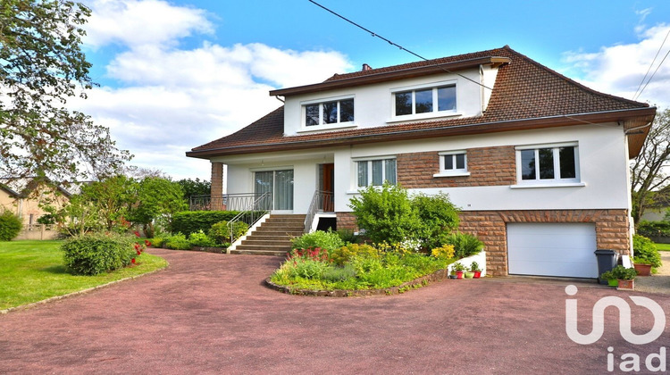 Ma-Cabane - Vente Maison Montceau-les-Mines, 149 m²