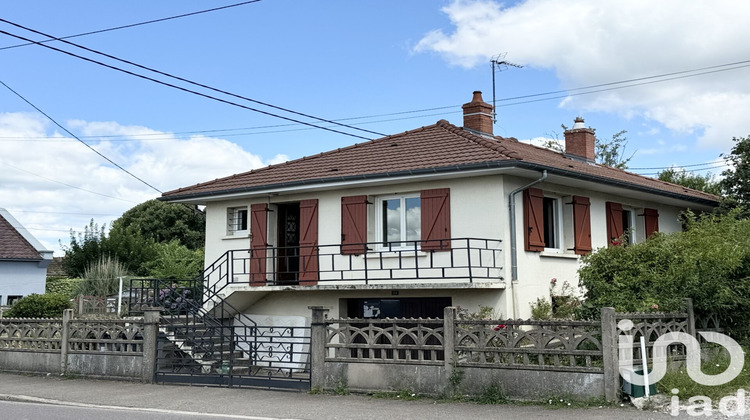 Ma-Cabane - Vente Maison Montceau-les-Mines, 63 m²