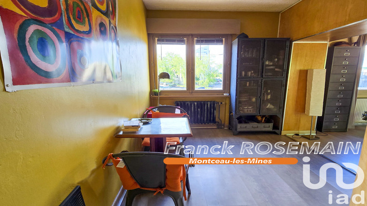 Ma-Cabane - Vente Maison Montceau-les-Mines, 95 m²