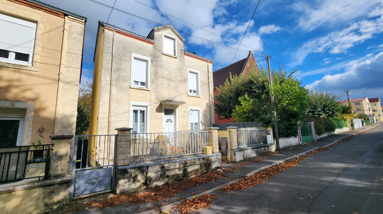 Ma-Cabane - Vente Maison Montceau-les-Mines, 117 m²