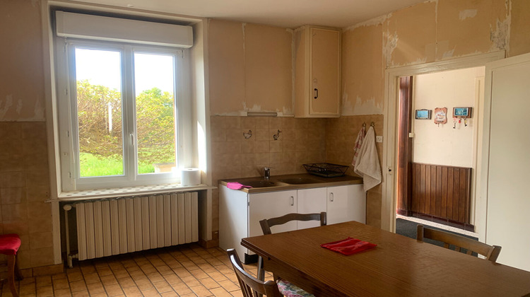 Ma-Cabane - Vente Maison MONTCEAU-LES-MINES, 60 m²