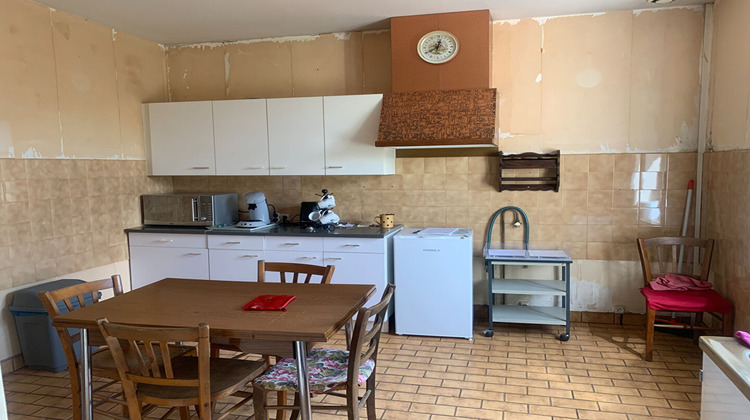 Ma-Cabane - Vente Maison MONTCEAU-LES-MINES, 60 m²