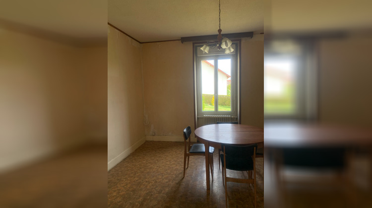 Ma-Cabane - Vente Maison MONTCEAU-LES-MINES, 60 m²