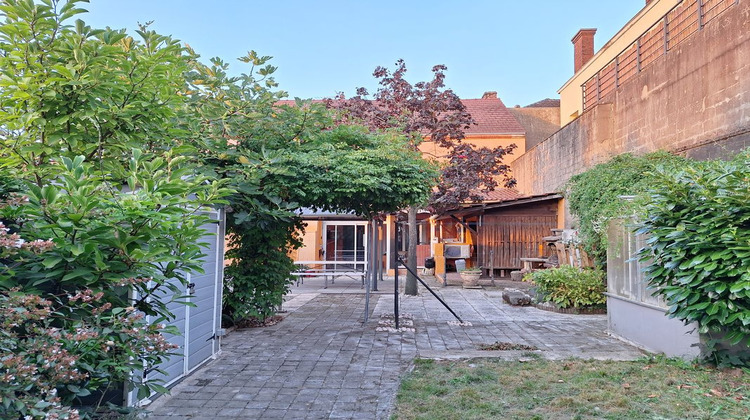 Ma-Cabane - Vente Maison MONTCEAU LES MINES, 197 m²