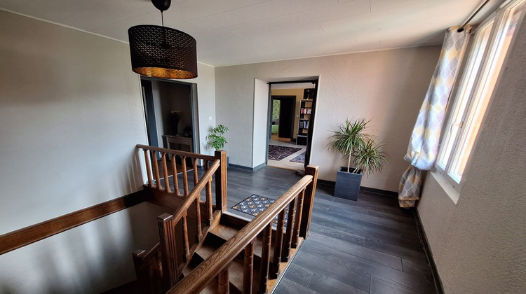 Ma-Cabane - Vente Maison MONTCEAU LES MINES, 197 m²