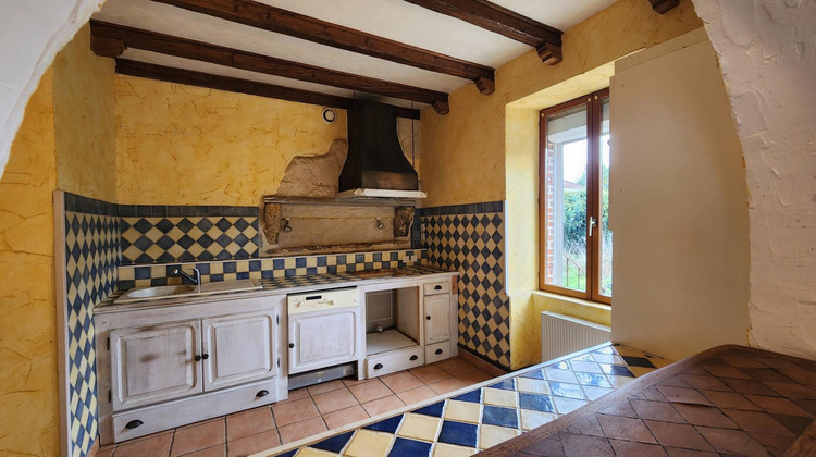 Ma-Cabane - Vente Maison Montceau-les-Mines, 135 m²