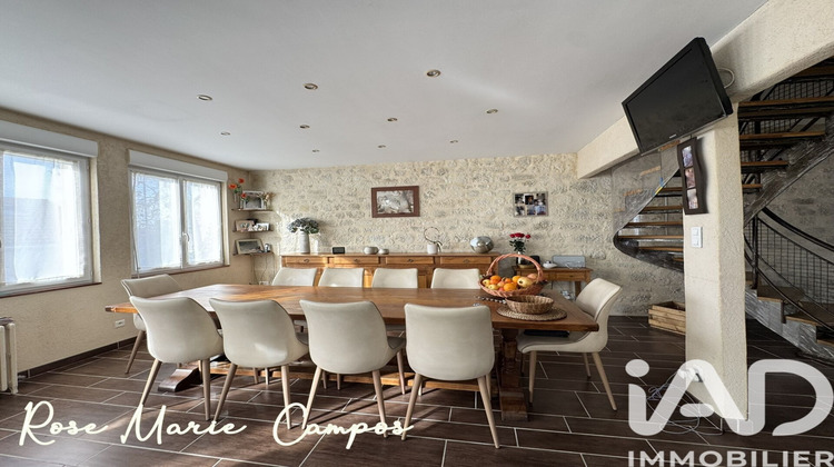 Ma-Cabane - Vente Maison Montceau-les-Mines, 242 m²