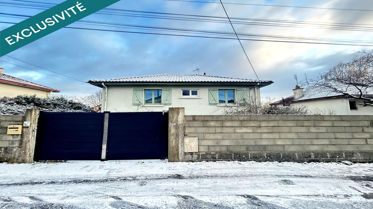 Ma-Cabane - Vente Maison Montceau-les-Mines, 65 m²