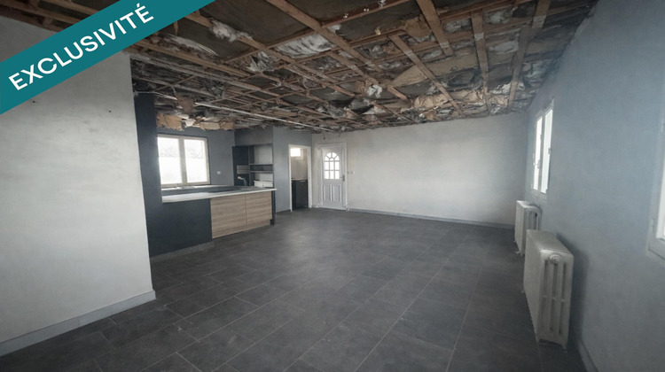 Ma-Cabane - Vente Maison Montceau-les-Mines, 65 m²