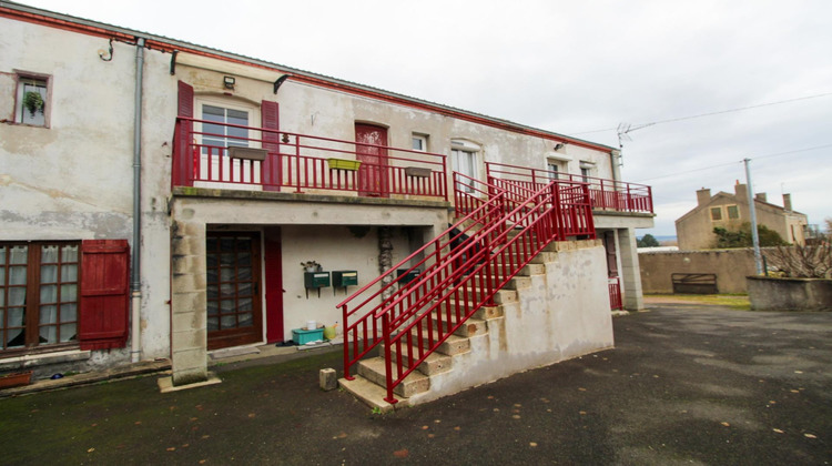 Ma-Cabane - Vente Maison Montceau-les-Mines, 106 m²