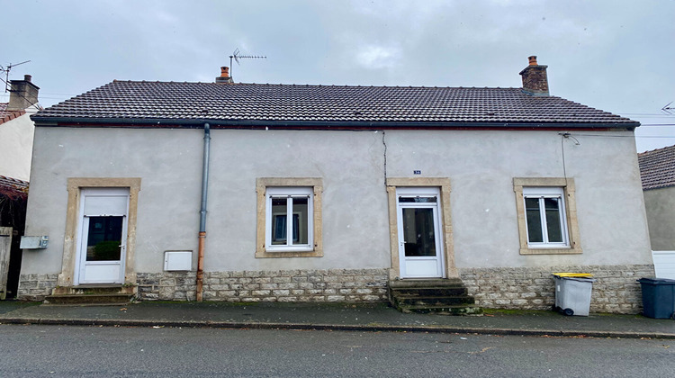 Ma-Cabane - Vente Maison MONTCEAU-LES-MINES, 91 m²