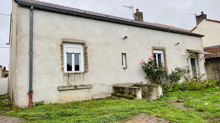 Ma-Cabane - Vente Maison MONTCEAU-LES-MINES, 91 m²