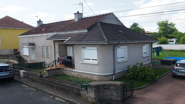 Ma-Cabane - Vente Maison MONTCEAU LES MINES, 110 m²