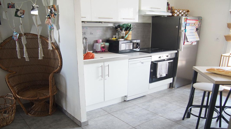 Ma-Cabane - Vente Maison MONTCEAU LES MINES, 110 m²