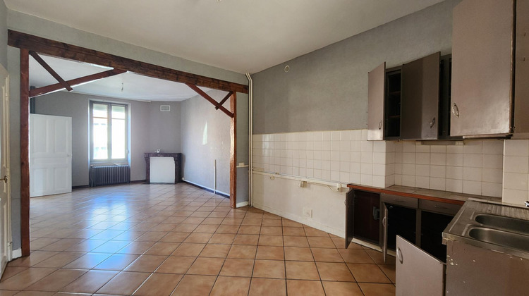 Ma-Cabane - Vente Maison Montceau-les-Mines, 139 m²