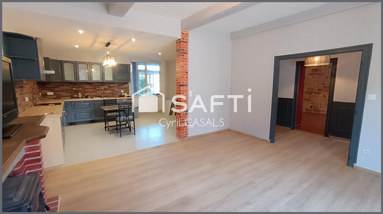 Ma-Cabane - Vente Maison Montceau-les-Mines, 197 m²