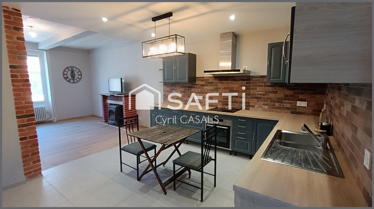 Ma-Cabane - Vente Maison Montceau-les-Mines, 197 m²