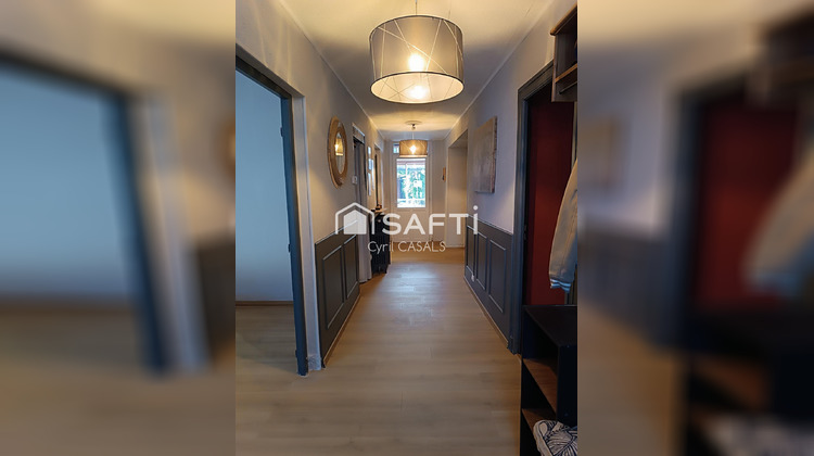 Ma-Cabane - Vente Maison Montceau-les-Mines, 197 m²