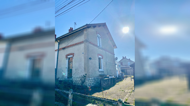 Ma-Cabane - Vente Maison MONTCEAU-LES-MINES, 61 m²
