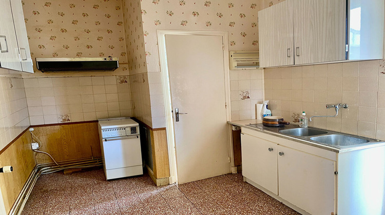 Ma-Cabane - Vente Maison MONTCEAU-LES-MINES, 61 m²