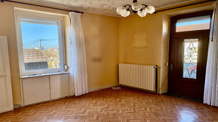 Ma-Cabane - Vente Maison MONTCEAU-LES-MINES, 61 m²