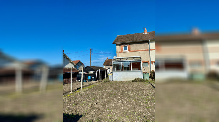 Ma-Cabane - Vente Maison MONTCEAU-LES-MINES, 61 m²