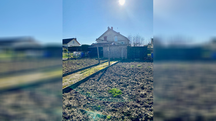 Ma-Cabane - Vente Maison MONTCEAU-LES-MINES, 61 m²