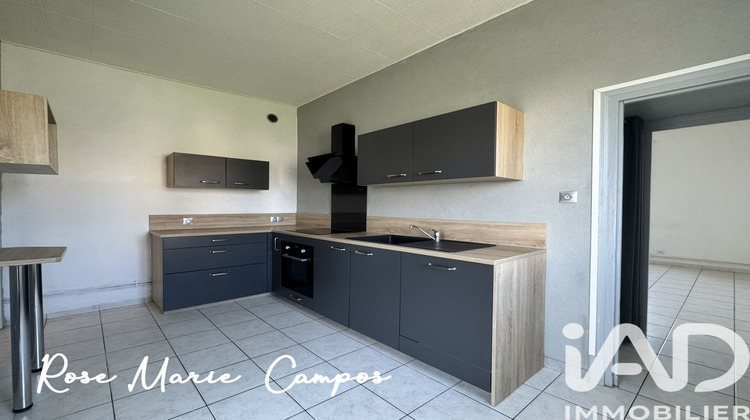 Ma-Cabane - Vente Maison Montceau-les-Mines, 63 m²