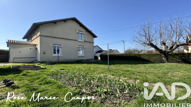 Ma-Cabane - Vente Maison Montceau-les-Mines, 63 m²