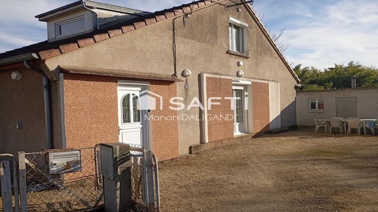 Ma-Cabane - Vente Maison Montceau-les-Mines, 102 m²