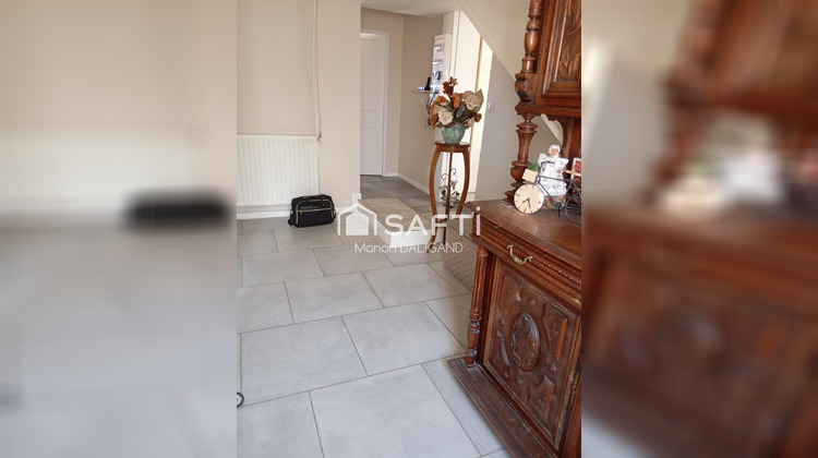 Ma-Cabane - Vente Maison Montceau-les-Mines, 102 m²