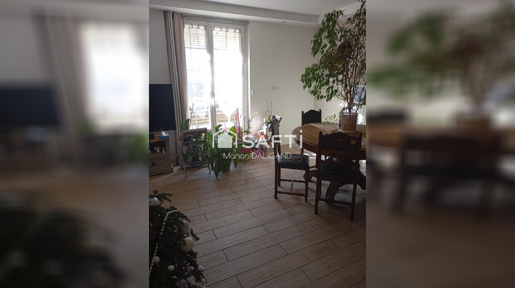 Ma-Cabane - Vente Maison Montceau-les-Mines, 102 m²