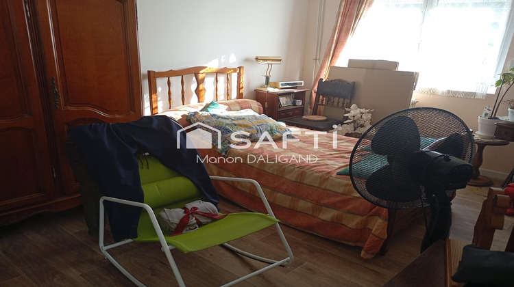 Ma-Cabane - Vente Maison Montceau-les-Mines, 102 m²