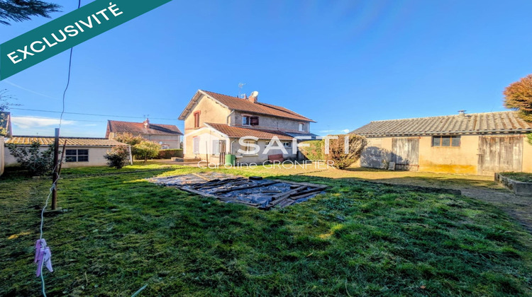 Ma-Cabane - Vente Maison Montceau-les-Mines, 71 m²