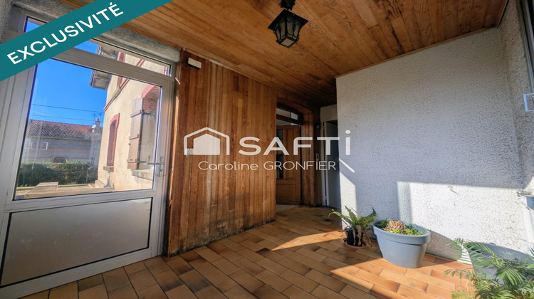 Ma-Cabane - Vente Maison Montceau-les-Mines, 71 m²