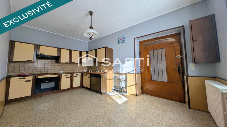 Ma-Cabane - Vente Maison Montceau-les-Mines, 71 m²