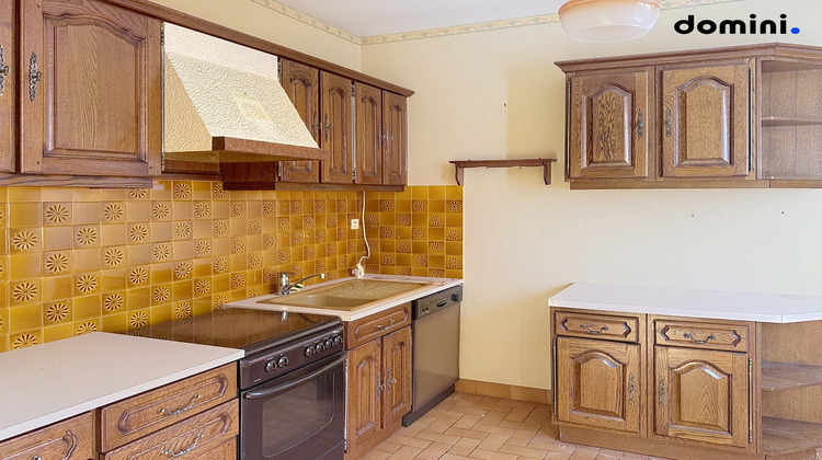 Ma-Cabane - Vente Maison Montceau-les-Mines, 118 m²