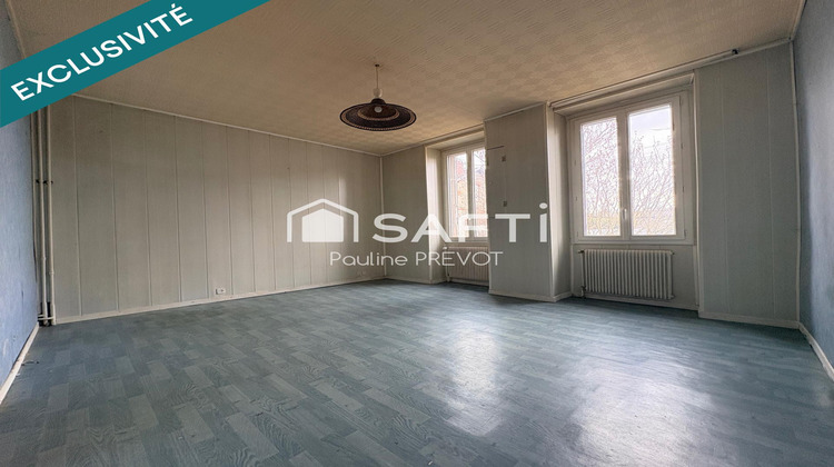 Ma-Cabane - Vente Maison Montceau-les-Mines, 75 m²