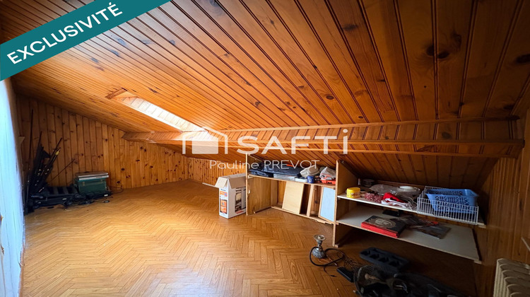 Ma-Cabane - Vente Maison Montceau-les-Mines, 75 m²