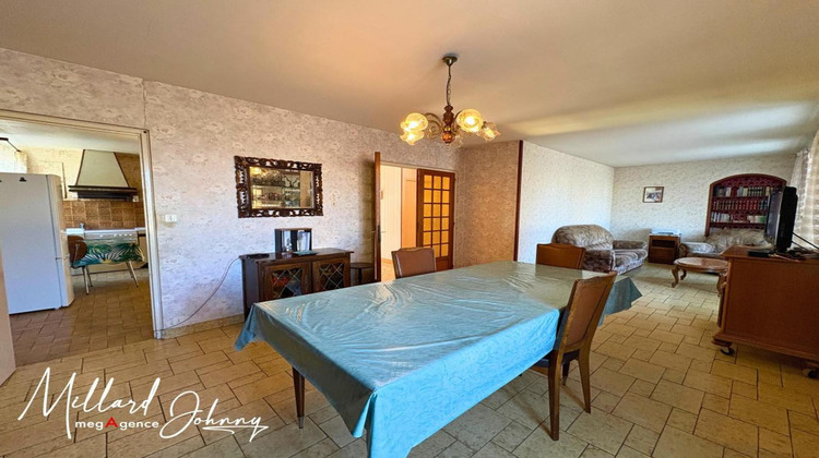 Ma-Cabane - Vente Maison MONTCEAU LES MINES, 80 m²