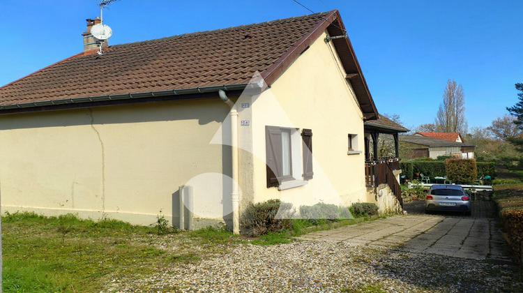 Ma-Cabane - Vente Maison MONTCEAU-LES-MINES, 80 m²