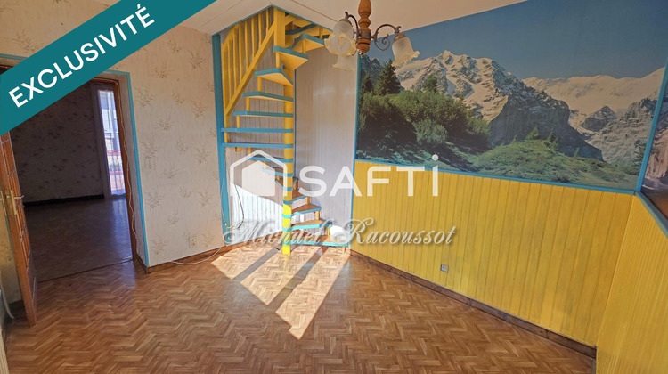 Ma-Cabane - Vente Maison Montceau-les-Mines, 109 m²