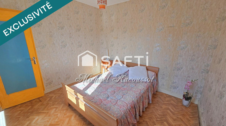 Ma-Cabane - Vente Maison Montceau-les-Mines, 109 m²