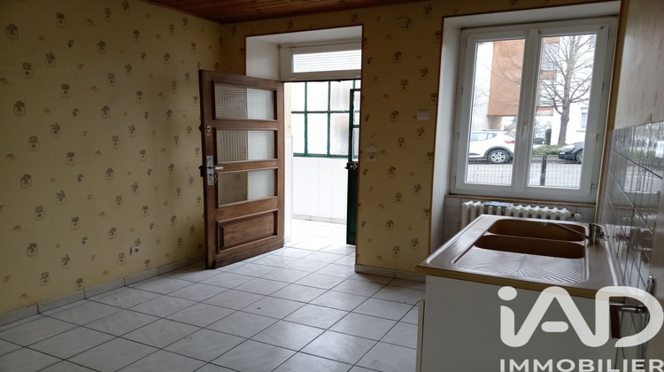 Ma-Cabane - Vente Maison Montceau-les-Mines, 76 m²