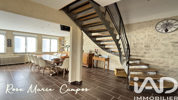 Ma-Cabane - Vente Maison Montceau-les-Mines, 242 m²