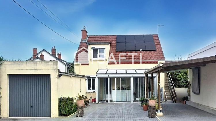 Ma-Cabane - Vente Maison Montceau-les-Mines, 90 m²