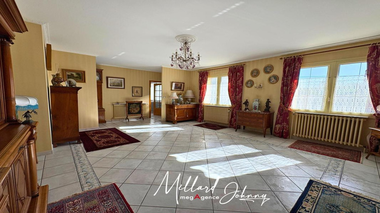 Ma-Cabane - Vente Maison MONTCEAU LES MINES, 203 m²