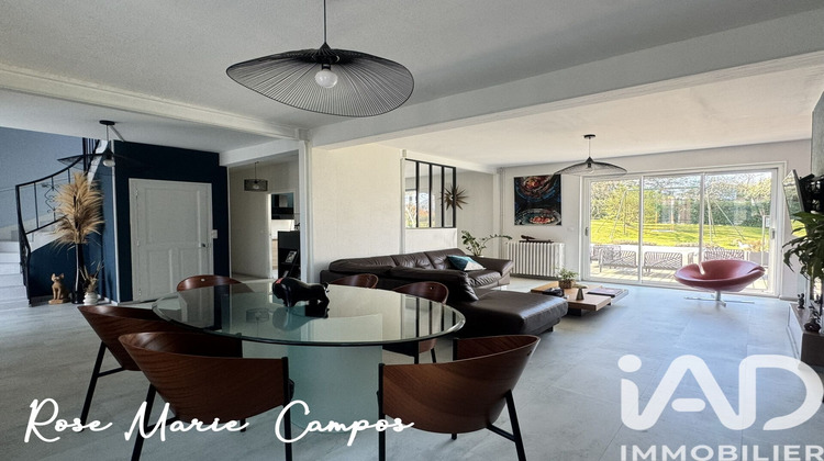 Ma-Cabane - Vente Maison Montceau-les-Mines, 161 m²