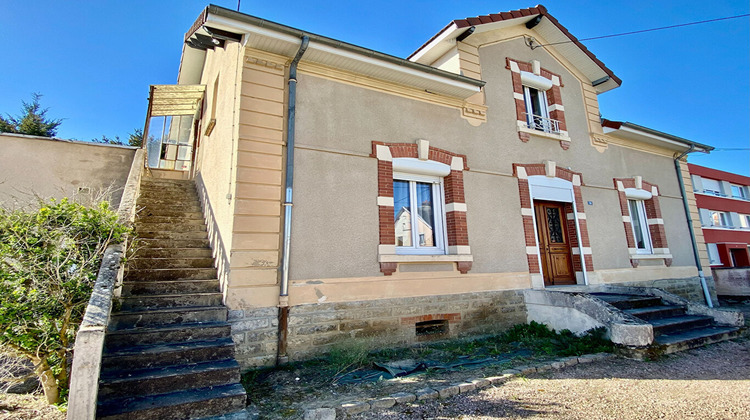 Ma-Cabane - Vente Maison MONTCEAU-LES-MINES, 217 m²