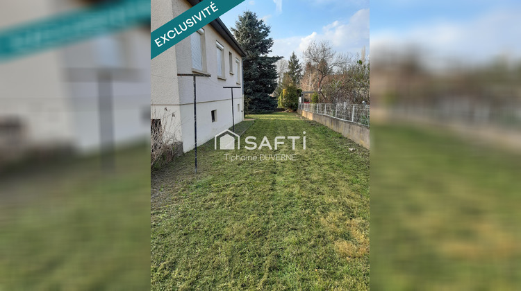 Ma-Cabane - Vente Maison Montceau-les-Mines, 80 m²